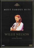 DVD Willie Nelson &amp; Leon Russell &lrm;&ndash; Most Famous Hits, original, Country