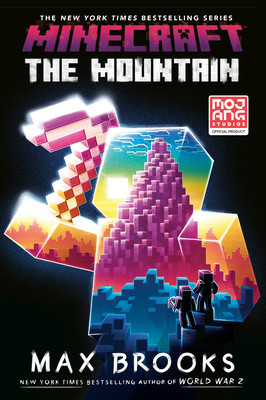 Minecraft: The Mountain: An Official Minecraft Novel foto