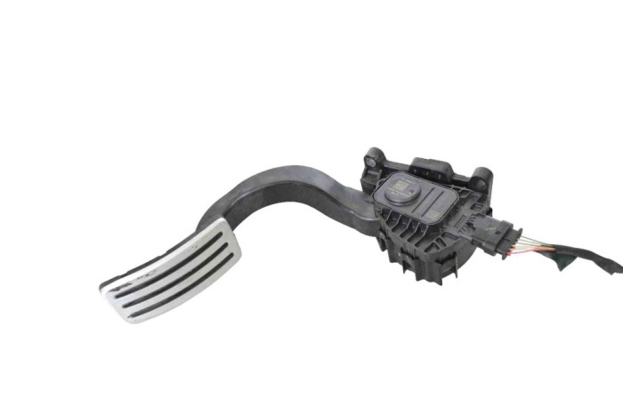 Pedala de accelerație TESLA MODEL 3 2020 OEM: 1011298 25423904