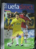 Revista fotbal (oficiala) UEFA-direct 2009