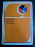 Geografie Economica Mondiala - Ion Letea A. Ungureanu ,544303