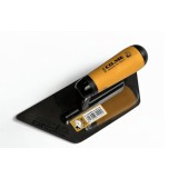 Gletiera Trapezoidala Venetiana cu Maner din Cauciuc &ndash; 240x120 mm