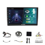 Cumpara ieftin Navigatie Audi A4 B6, B7 &amp;amp; Seat Exeo 2001 - 2008 dedicata Android 13, MaxTech&reg;, 9 inch, 2 GB Ram 32