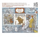 |Romania, LP 1659/2004, Evenimente Europa 2004, bloc, MNH