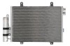 Condensator / Radiator aer conditionat RENAULT CLIO II (BB0/1/2, CB0/1/2) (1998 - 2005) THERMOTEC KTT110086