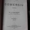 Codul de Comerciu comentat de M.A Dumitrescu, vol.I