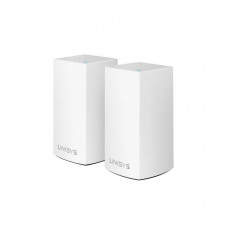 LINKSYS VELOP MESH WI-FI SYSTEM 2PACK WH foto