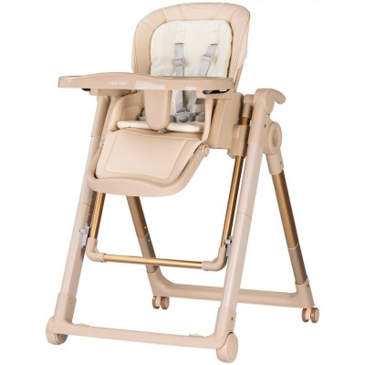 Scaun de masa Chipolino Super Chef 2 in 1 tiramisu foto