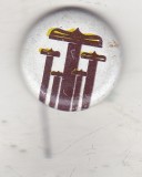 bnk ins URSS - insigna ciuperci