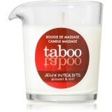RUF Taboo Men Jeux Interdits lum&acirc;nare de masaj 60 g