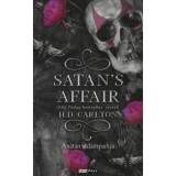 Satan's Affair - A s&aacute;t&aacute;n vid&aacute;mparkja - &eacute;ldekor&aacute;lt - H.D. Carlton