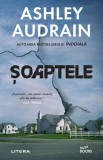 Șoaptele - Paperback brosat - Ashley Audrain - Litera