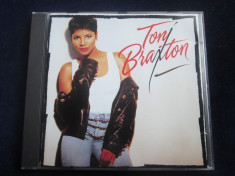 Toni Braxton - Toni Braxton _ cd,album _ Arista(1993, Europa) foto