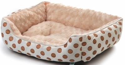 Patut blanita beige/buline 56/46/17 cm M foto