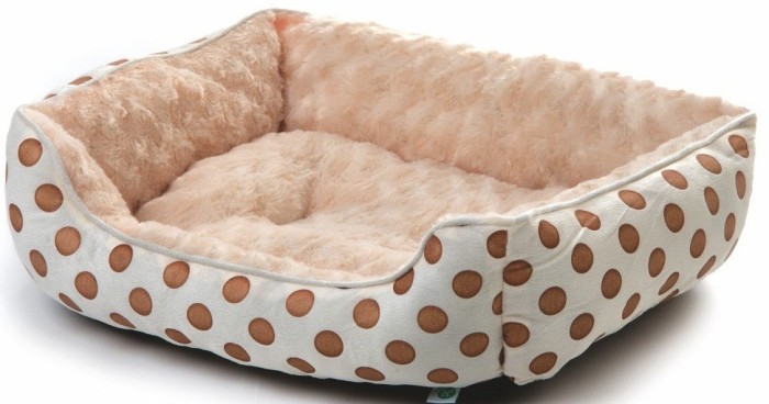 Patut blanita beige/buline 56/46/17 cm M
