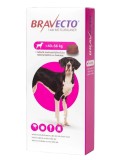 Bravecto pentru c&acirc;ini 40&ndash;56kg, 1400mg 1 tabletă, protecție purici și căpușe