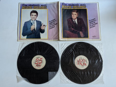 Benone Sinulescu - Din cantecele mele - disc dublu vinil ( vinyl , LP ) foto