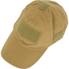 Sapca Tactica OPERATION Velcro Coyote MFH