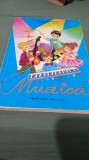 MANUAL MUZICA CLASA IV ANA MOTORA-IONESCU 1994