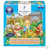 Joc De Societate Nu-l Trezi Pe Dl McGregor Peter Rabbit, orchard toys