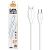 Cablu LDNIO 1M Alb LS611 USB-A la Type-C