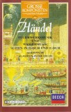 Georg Friedrich H&auml;ndel / The Academy Of St. Martin-in-the-Fields / Sir Neville Marriner - Feuerwerksmusik Und Wassermusik: Suiten In D-Dur Und F-Dur,