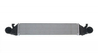 Intercooler Mercedes Clasa C (W203), 06.2000-09.2003, Clasa CLK (W209), 2002-2010; Clasa C CL203, 2000-2008; Clasa SLK, R171, 2004-2011; motor 2.1 CD foto