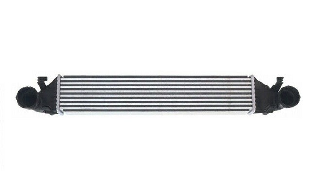 Intercooler Mercedes Clasa C (W203), 06.2000-09.2003, Clasa CLK (W209), 2002-2010; Clasa C CL203, 2000-2008; Clasa SLK, R171, 2004-2011; motor 2.1 CD