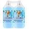 Pachet Balsam Coccolino Blue Splash 1.45L 58 spalari x2