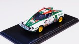 1976 Lancia Stratos HF "Nr.1 Winner Tour de Course - Rallye de France" - Spark 1:43