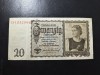 GERMANIA 20 REICHSMARK 1939 BF