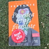 Povestea fetitei pierdute - Elena Ferrante