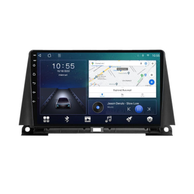 Navigatie dedicata cu Android Lexus NX 2014 - 2020, 2GB RAM, Radio GPS Dual foto