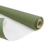 Hartie ambalat cadouri KAKI in rola 0,79 x 40 metri