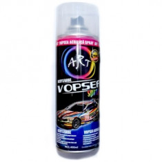 Spray Vopsea Art Lac Protectie 400ML foto