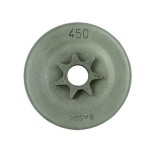 Oala ambreiaj drujba Alpina Castor 450, 460, 500, 510