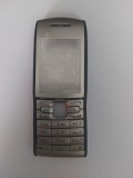 Carcasa Fata Completa Nokia E50 Originala + Geam + Taste