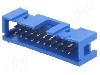 Conector IDC, 20 pini, pas pini 2.54mm, AMPHENOL - 75869-304LF