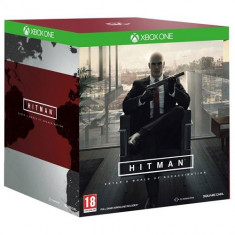 HITMAN Collector&amp;#039;s Edition Xbox One foto