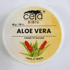 Crema tip balsam aloe vera 40gr