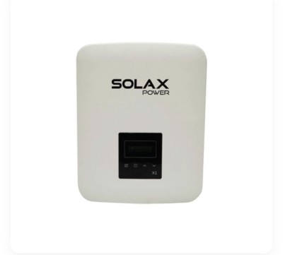 Invertor NOU SolaX Power X1-3.0-T-D(L)&amp;nbsp; max 600 V, 2MPPT, pentru sisteme fotovoltaice foto