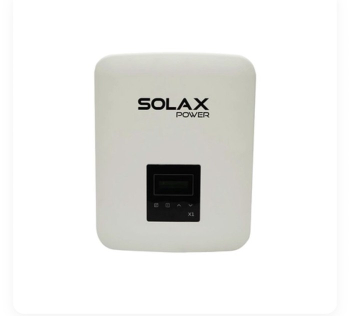 Invertor NOU SolaX Power X1-3.0-T-D(L)&nbsp; max 600 V, 2MPPT, pentru sisteme fotovoltaice