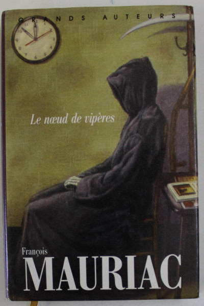 LE NOEUD DE VIPERES par FRANCOIS MAURIAC , 1997