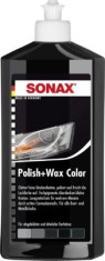 Polish Ceara Sonax Negru 500Ml