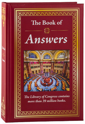 The Big Book of Answers foto