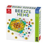 Joc distractiv de memorie Beezzz Memo