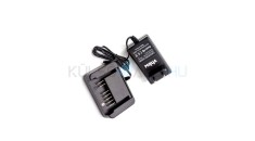 VHBW Hitachi &icirc;ncărcător de baterii pentru mașini-unelte Li-Ion pentru baterii (25.2V)