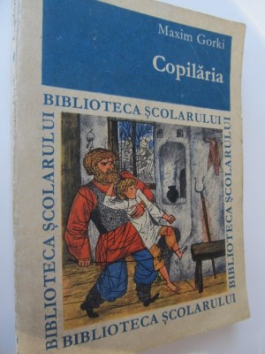 Copilaria - Maxim Gorki foto