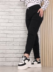 Blugi dama Boyfriend Negri Lovenia, M