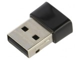 Adaptor rețea WiFi USB 2.0 Dual-Band Negru